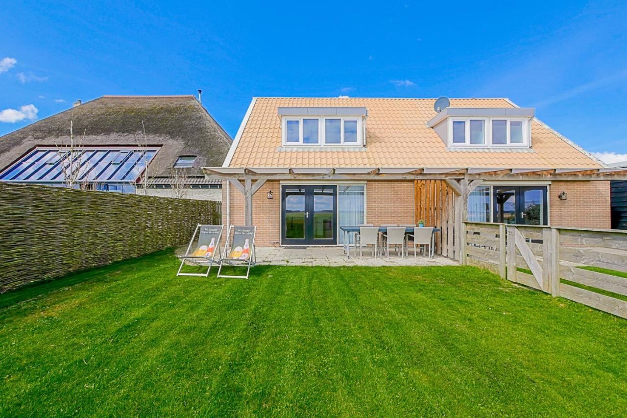 Vakantiehuis Hoeve Noord - Groote Keeten Aan Zee Callantsoog Exterior photo